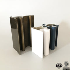 Anodized Champagne Color Aluminum Sliding Window Aluminum Window Frames Price on China WDMA