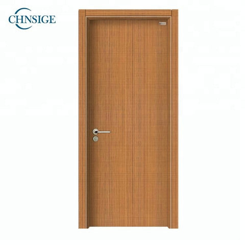 Anti-moisture PVC Bathroom Door on China WDMA