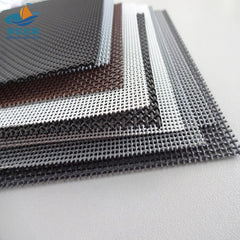 Anti-theft stainless steel security screen mesh/king kong mesh used for window and door on China WDMA