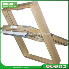 Australia standard AS2047 double glazed awing window aluminum crank windows antique metal window frame on China WDMA