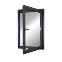 Australia standard aluminum french windows and door casement window for house installation with single/double glazed on China WDMA