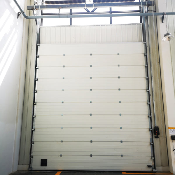 Garage Doors With Pedestrian Door