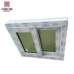 Available various styles reinforcement upvc windows