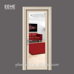 Beautiful Pictures Aluminum Bathroom Decorative Doors Modern Aluminum Door on China WDMA