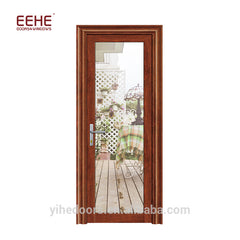 Beautiful Pictures Aluminum Bathroom Decorative Doors Modern Aluminum Door on China WDMA