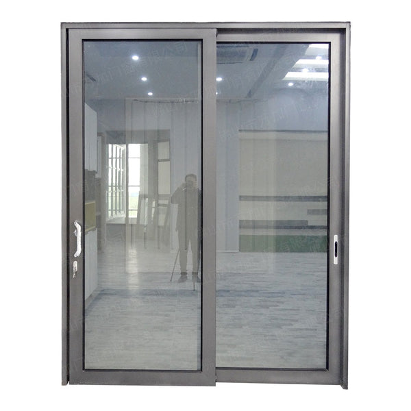 Beautiful balcony sliding glass door on China WDMA