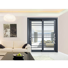 Best Discount Interior Aluminum Sliding Door on China WDMA