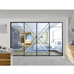 Best Discount Interior Aluminum Sliding Door on China WDMA