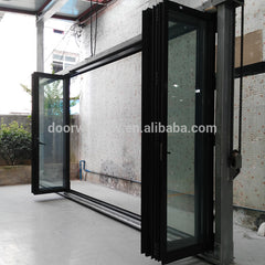 Best Quality where can i buy bi fold doors triple glazed uk thin frame on China WDMA