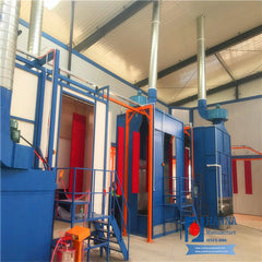 Best Selling Retail Items Security Door Electrostatic Powder Coating Equipment on China WDMA