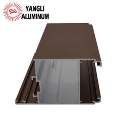 Best price aluminum anodizing swing window aluminum profile on China WDMA