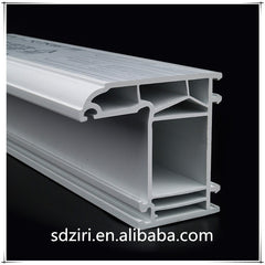 Best price hot selling UPVC/PVC profile for window and door