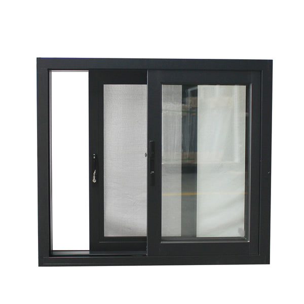 Best price professional manufacturer sliding aluminium window /Aluminium heat insulating design window and doors on China WDMA