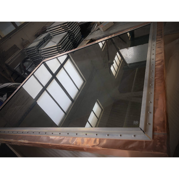 Best quality MRI RF shield window for shielidng installation on China WDMA