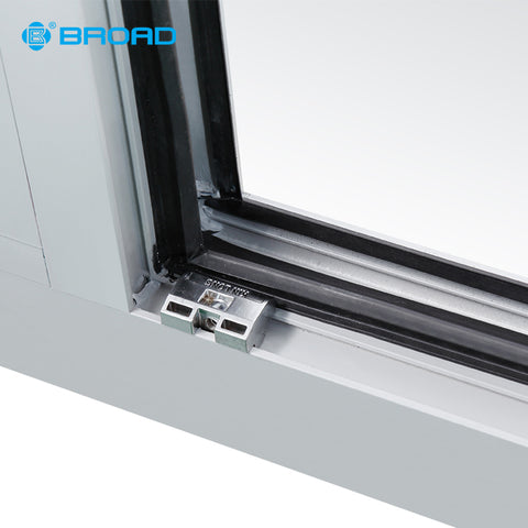 Best quality comercial design aluminium open inside casement window on China WDMA