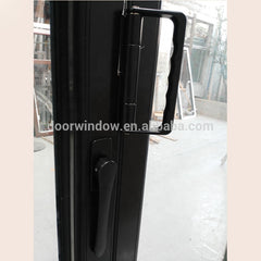 Bifold used exterior doors for sale patio door on China WDMA