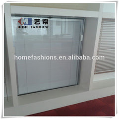 Blind Inside Double Glass Window Office Door Blinds on China WDMA