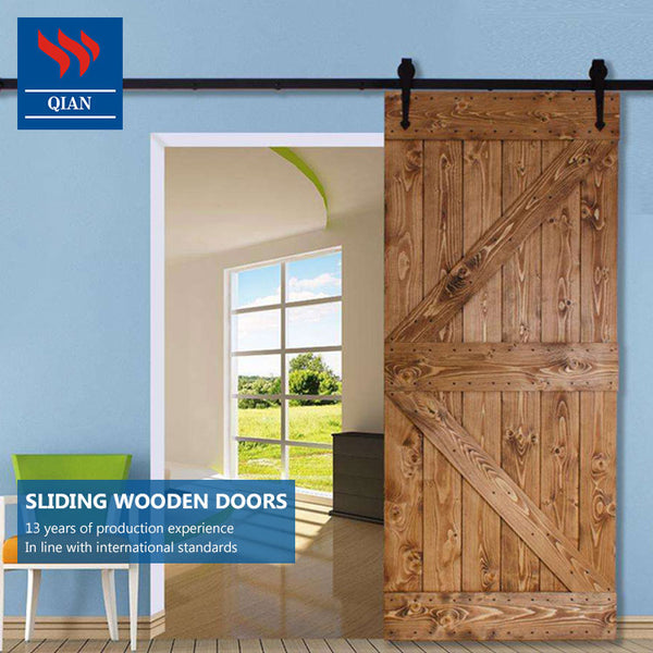 Interior Wood Panel Doors