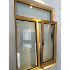 Bulk Buy From China Horizontal Type Window Manufacturers Aluminum Cheap Aluminium casement Windows on China WDMA