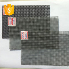 Bullet Proof High Security Window Screen Wire Mesh/security door screen wire mesh on China WDMA