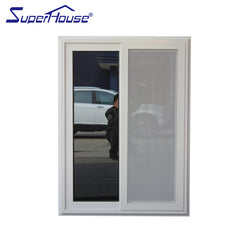 Bulletproof glass vertical interior aluminum sliding window price philippines on China WDMA