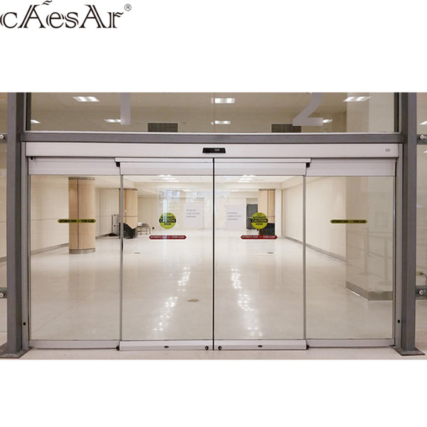 Ceasar ES200 sliding door system specification in Malaysia,portal automatic doors on China WDMA