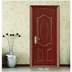 Cerarock Interior & Exterior Doors, WPC waterproof Door Hard Plastic Doors on China WDMA