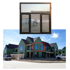 Cheap Factory Price aluminium window manufacturer frame company on China WDMA