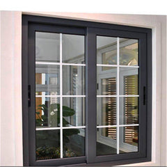 Cheap Price Combined Half Frosted aluk system aluminum door and window on China WDMA