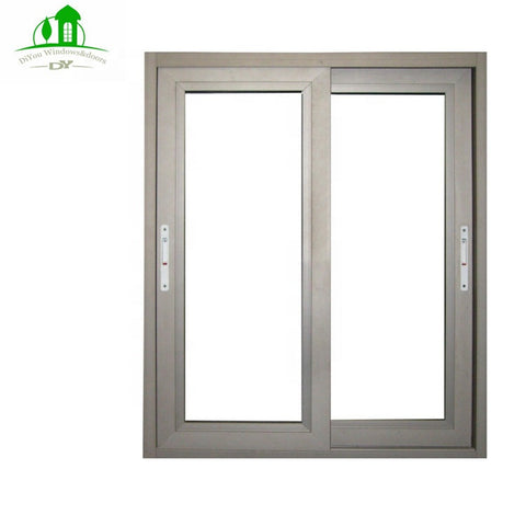 Cheap Storm Aluminum Frame Sliding Glass Roller Window For Sale on China WDMA