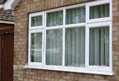 Cheap UPVC House Pvc Windows UPVC Frame Colorful Sliding Window Plastic Steel Windows For Sale on China WDMA