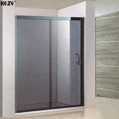 Cheap bathroom sliding glass door design on China WDMA