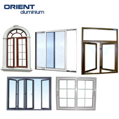 Cheaper and best sell aluminum window profile in china on China WDMA