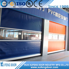 Chemical Industry Cheap Plastic Sliding Rapid Lift Door on China WDMA