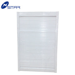 China Aluminum and Oxide Popular Coating Roller Shutter Cabinet Door -104000-2 on China WDMA