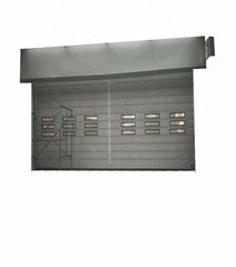 China Automatic Hard Fast Shutter Door Aluminum Doors on China WDMA