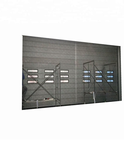 China Automatic Hard Fast Shutter Door Aluminum Doors on China WDMA