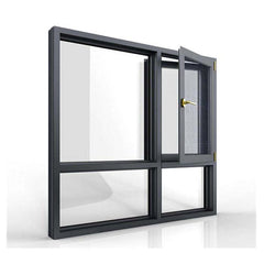 China Customized Colors Double Glazing Aluminum Profile For House Casement Windows And Doors on China WDMA