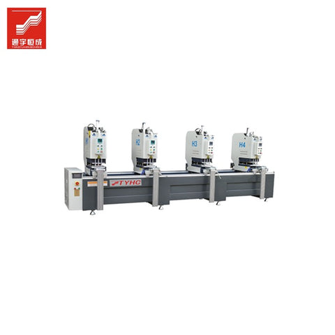 China Factory Promotion automatic saw aluminum yilmaz bag maker on China WDMA