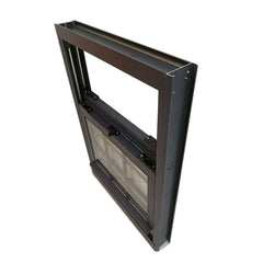 China Factory Seller painting powder coated aluminium window frames windows nz cost on China WDMA