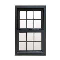 China Factory Seller painting powder coated aluminium window frames windows nz cost on China WDMA