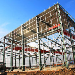 China Hebei galvanized warehouse low cost of warehouse construction on China WDMA