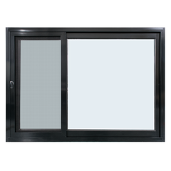 China Manufacturer Used Aluminium WIndows/Factory Aluminium Sliding Window and Door on China WDMA