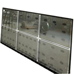 China Reflective Frosted Double Pane Insulated Glass For Windows on China WDMA