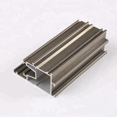 China Supplier Window Thermal Break Aluminum Frame Profile on China WDMA