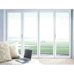 China Supplier french pvc slide door patio double glazed plastic/vinyl casement glass doors interior with fair price on China WDMA