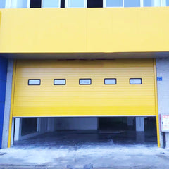 China Suppliers Basement Garage Door /Steel Garage Entry Door on China WDMA