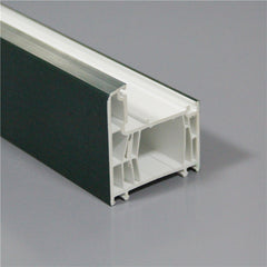 China best price window upvc profile on China WDMA