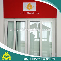 China cheap price upvc profiles for window&door on China WDMA