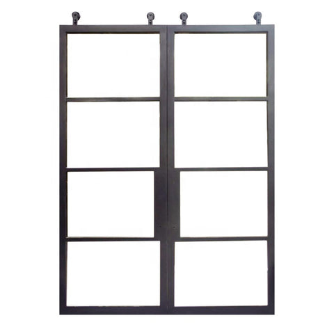 China factory vintage interior swinging kitchen security screen glass menards sliding patio doors on China WDMA